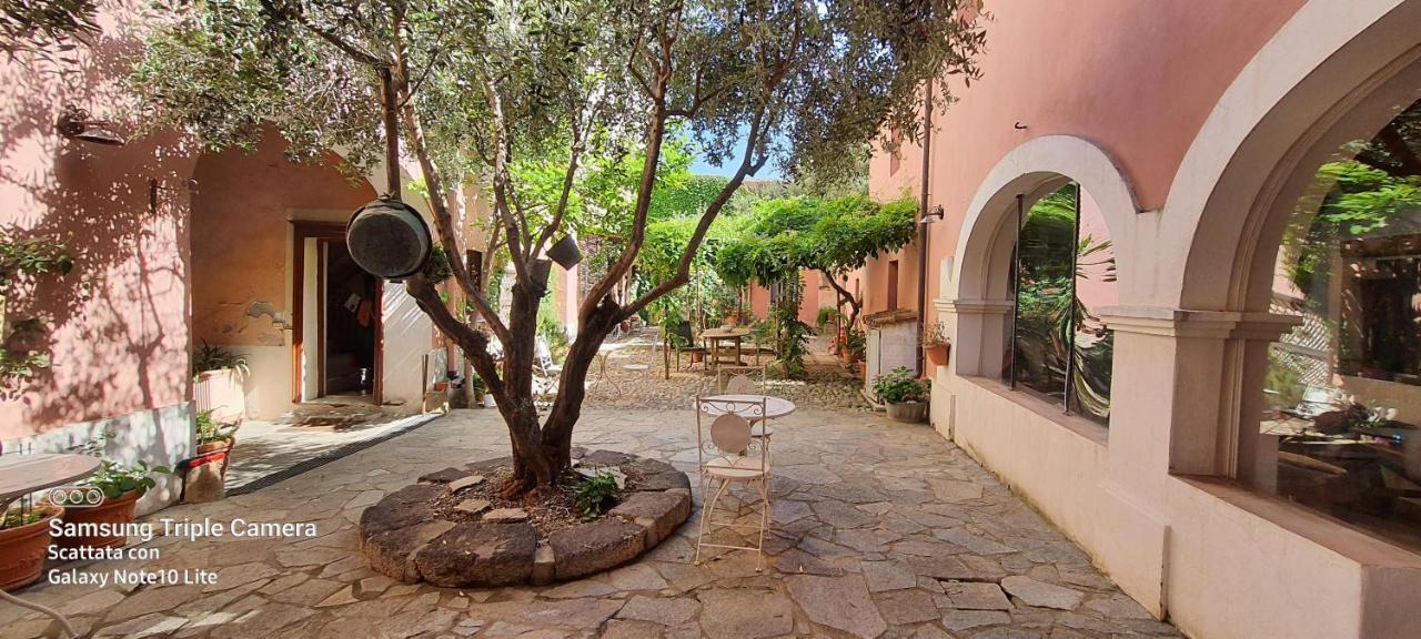 Casa Camboni-Dimora Storica Bed & Breakfast San Vito  Esterno foto