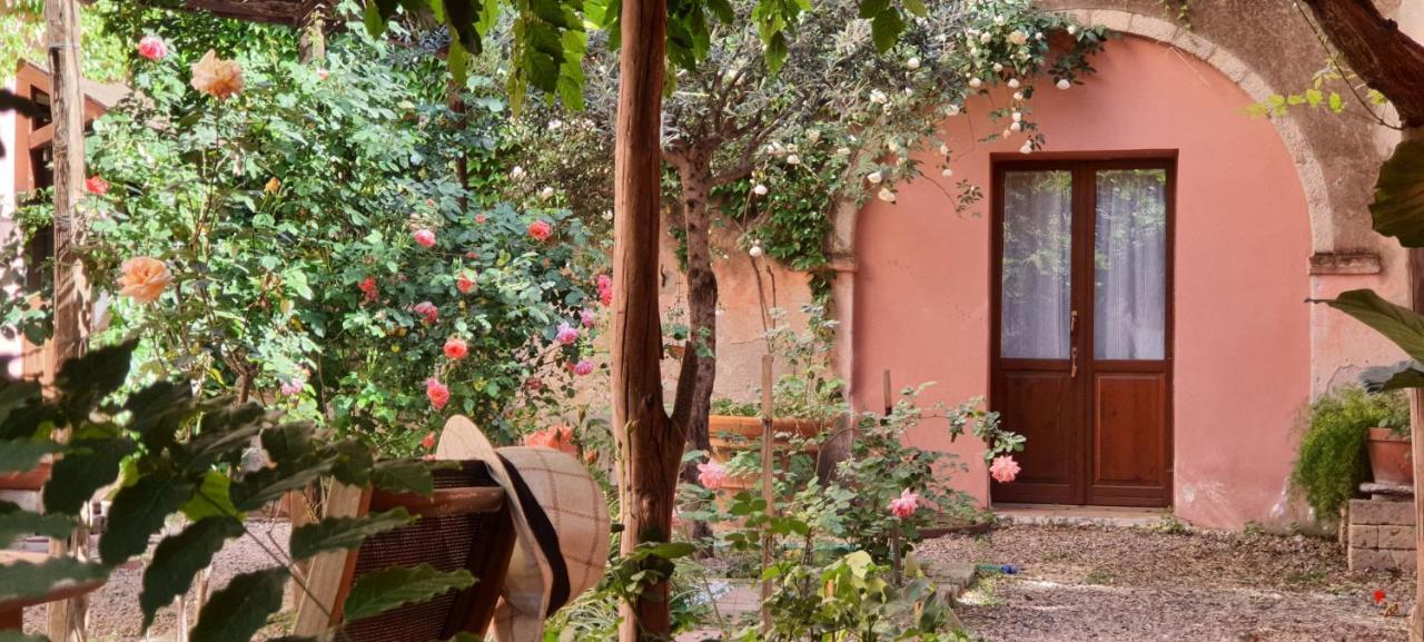 Casa Camboni-Dimora Storica Bed & Breakfast San Vito  Esterno foto