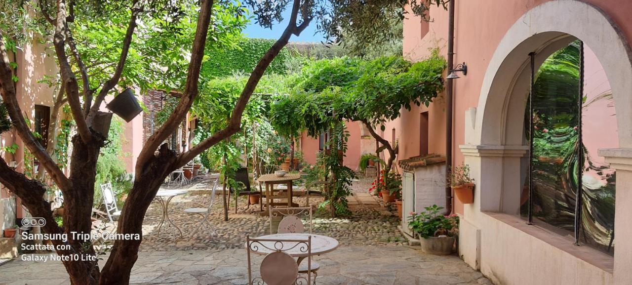 Casa Camboni-Dimora Storica Bed & Breakfast San Vito  Esterno foto