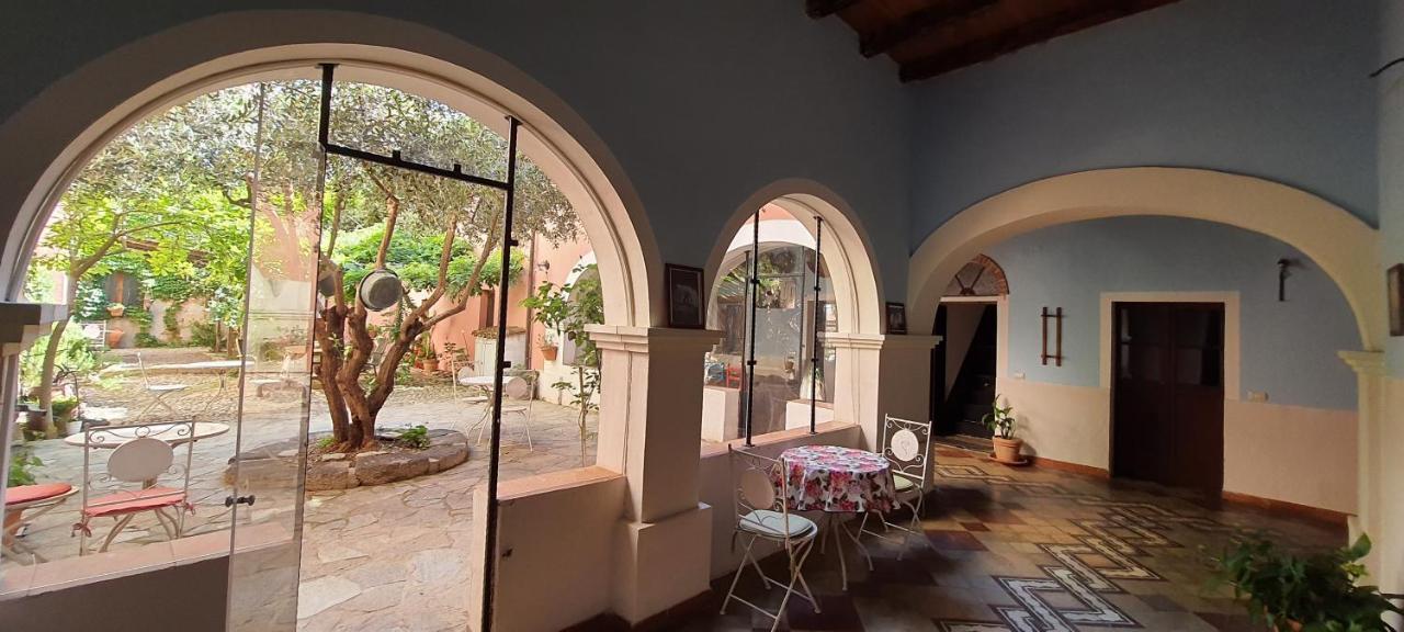 Casa Camboni-Dimora Storica Bed & Breakfast San Vito  Esterno foto