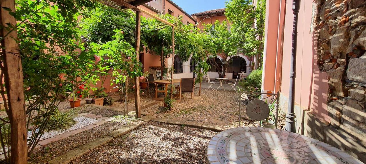 Casa Camboni-Dimora Storica Bed & Breakfast San Vito  Esterno foto