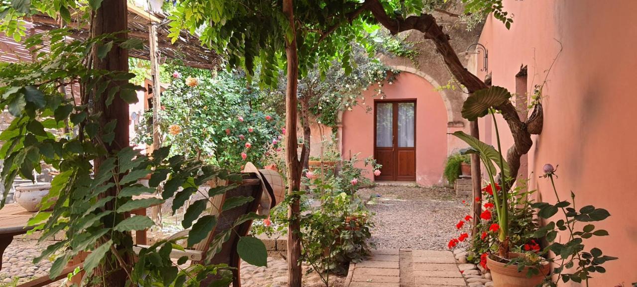 Casa Camboni-Dimora Storica Bed & Breakfast San Vito  Esterno foto