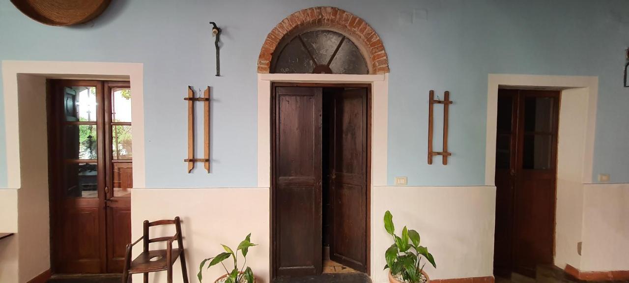 Casa Camboni-Dimora Storica Bed & Breakfast San Vito  Esterno foto