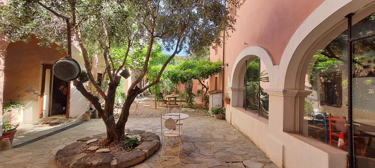 Casa Camboni-Dimora Storica Bed & Breakfast San Vito  Esterno foto