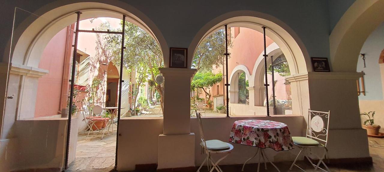Casa Camboni-Dimora Storica Bed & Breakfast San Vito  Esterno foto