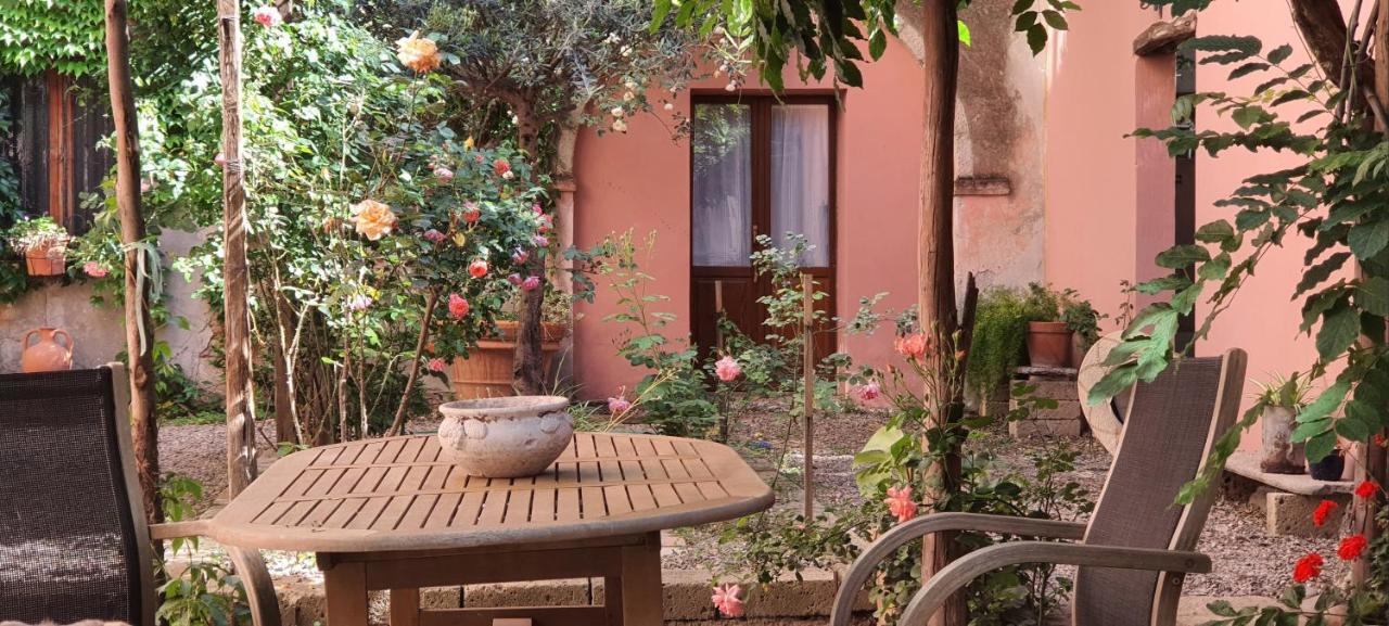 Casa Camboni-Dimora Storica Bed & Breakfast San Vito  Esterno foto