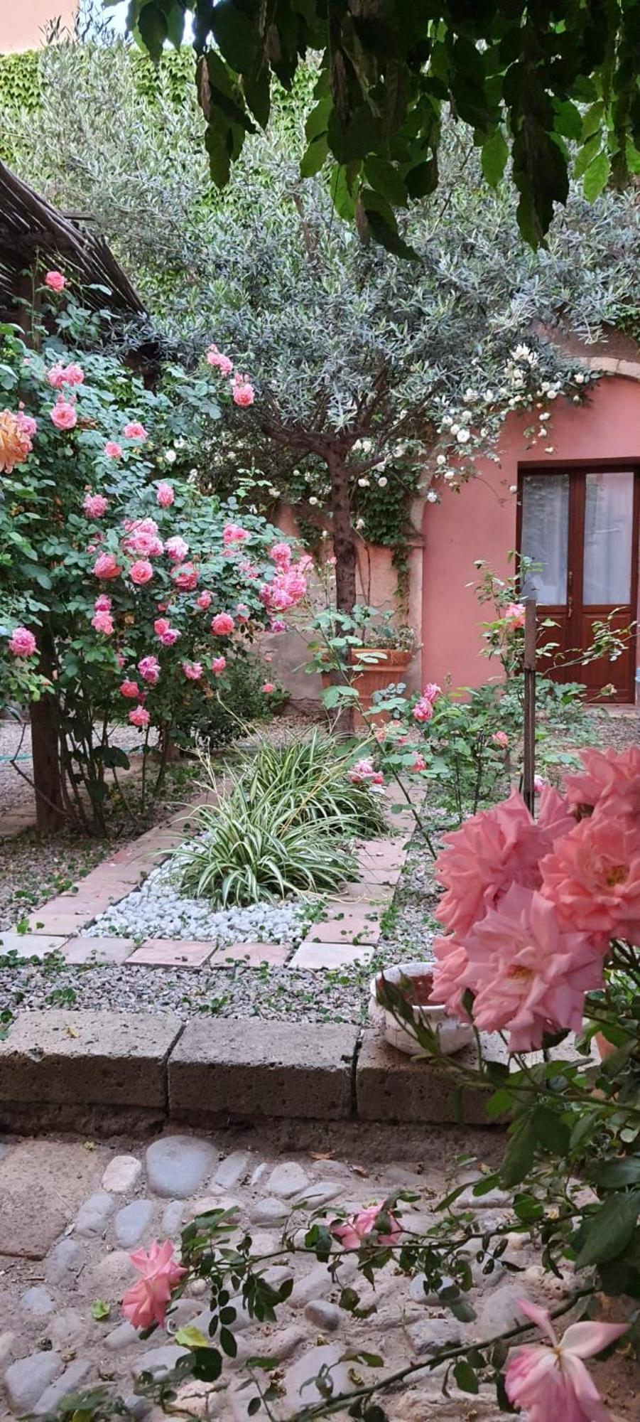 Casa Camboni-Dimora Storica Bed & Breakfast San Vito  Esterno foto