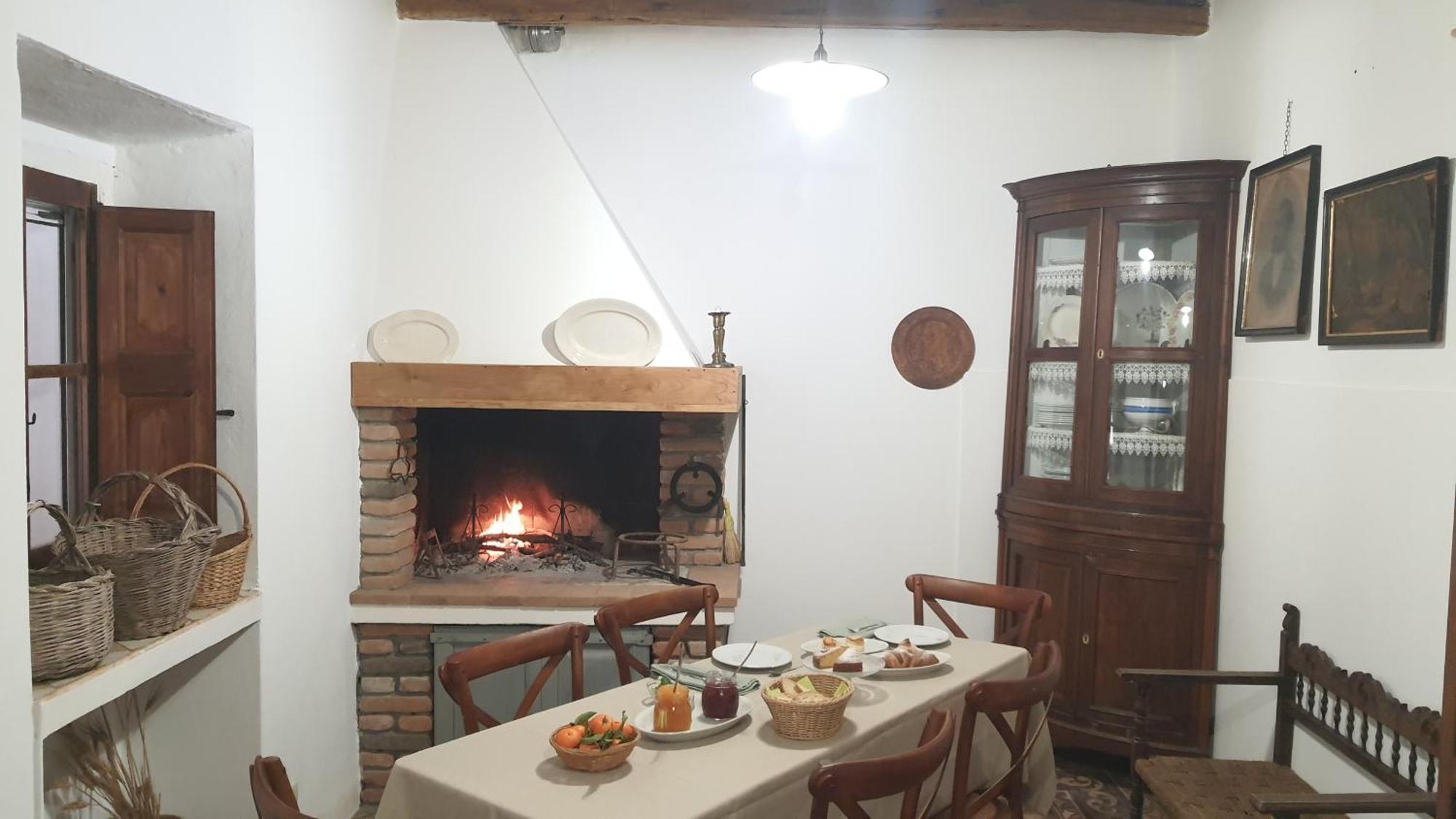 Casa Camboni-Dimora Storica Bed & Breakfast San Vito  Esterno foto