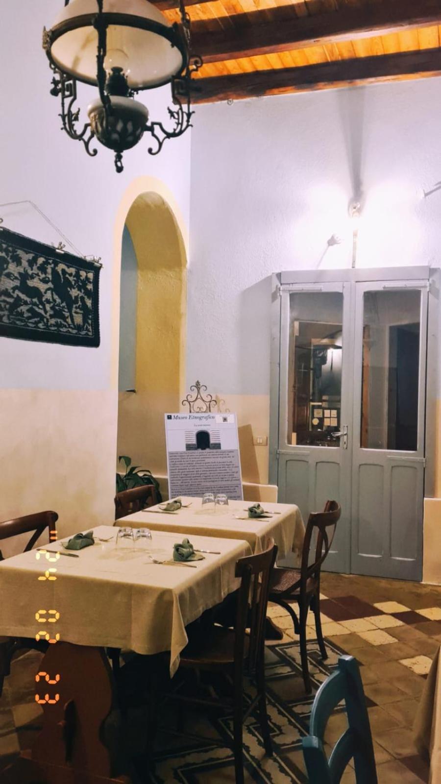 Casa Camboni-Dimora Storica Bed & Breakfast San Vito  Esterno foto