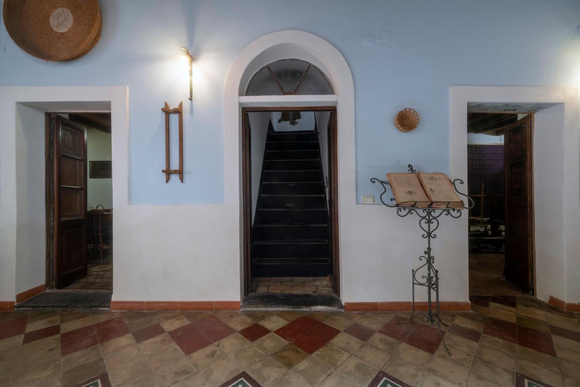 Casa Camboni-Dimora Storica Bed & Breakfast San Vito  Esterno foto