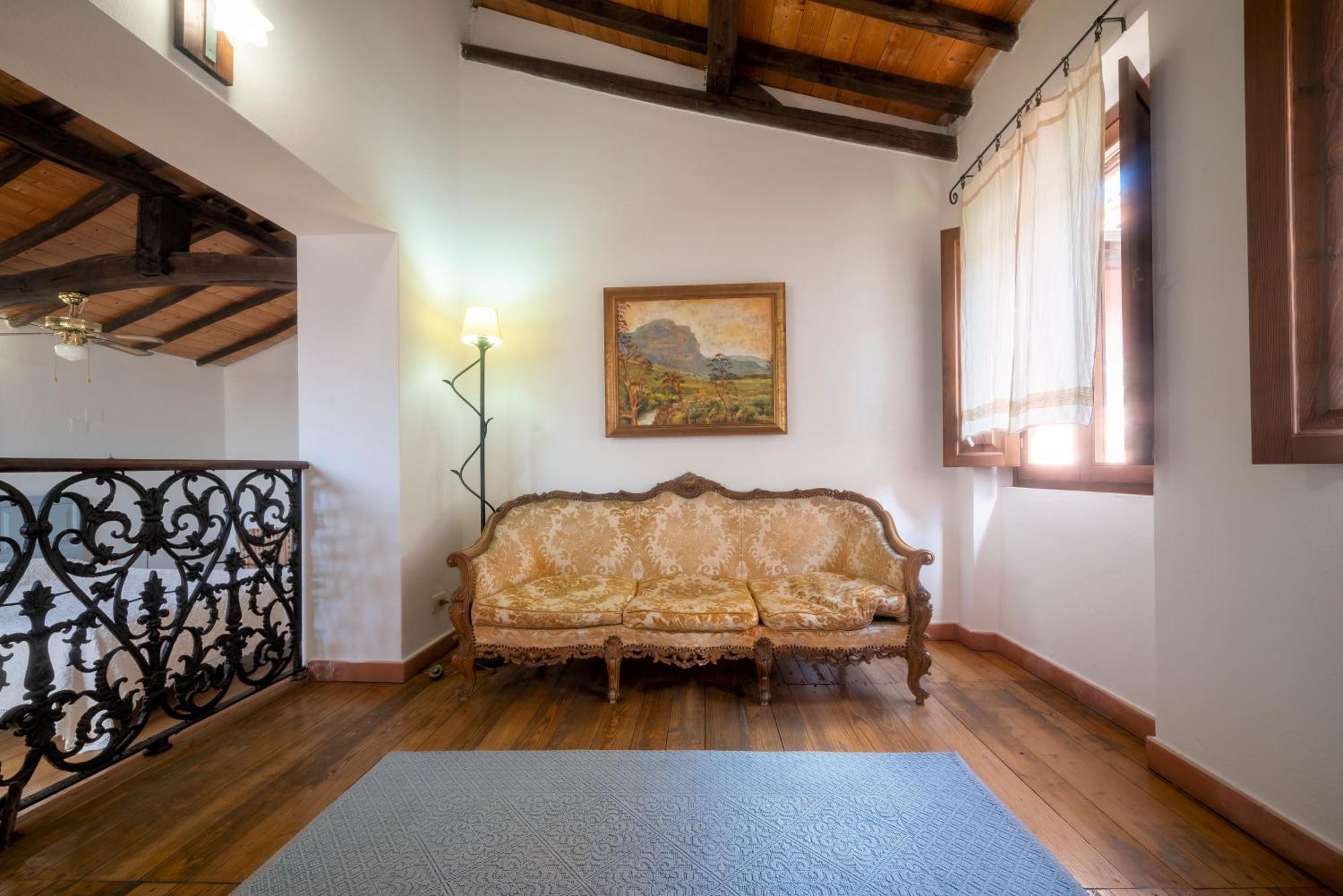 Casa Camboni-Dimora Storica Bed & Breakfast San Vito  Esterno foto