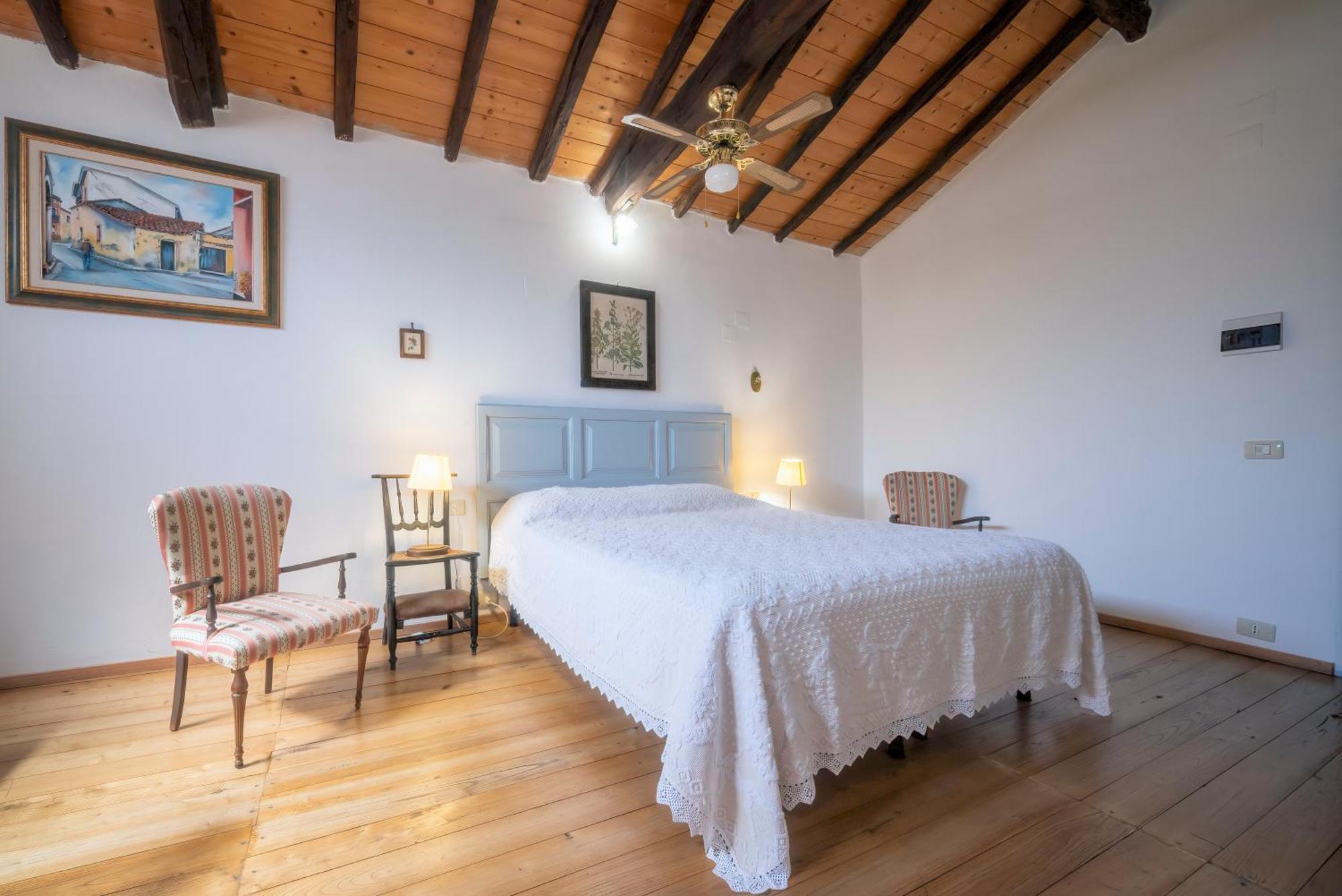 Casa Camboni-Dimora Storica Bed & Breakfast San Vito  Esterno foto