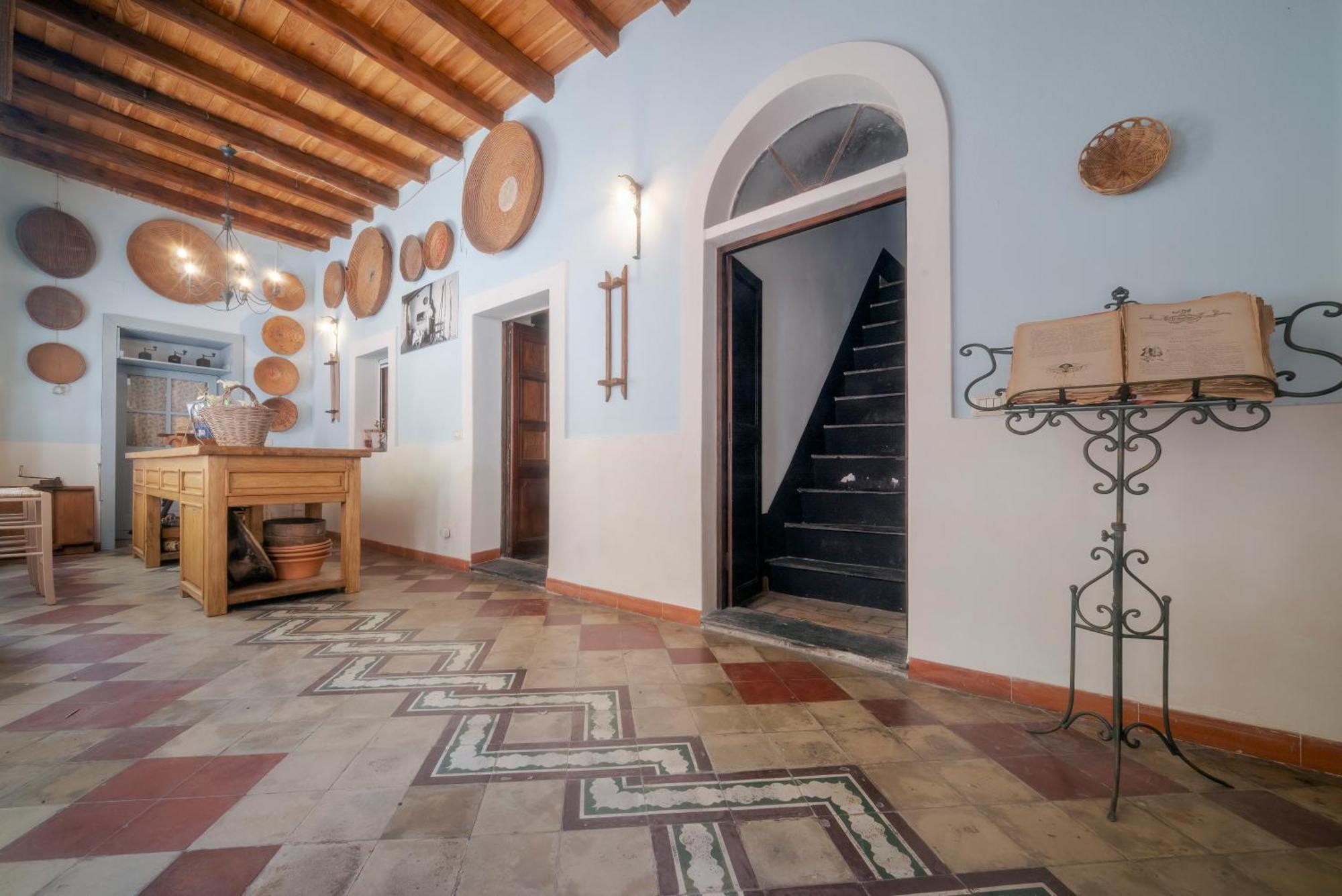 Casa Camboni-Dimora Storica Bed & Breakfast San Vito  Esterno foto