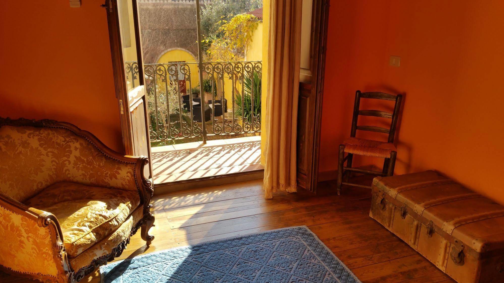 Casa Camboni-Dimora Storica Bed & Breakfast San Vito  Esterno foto