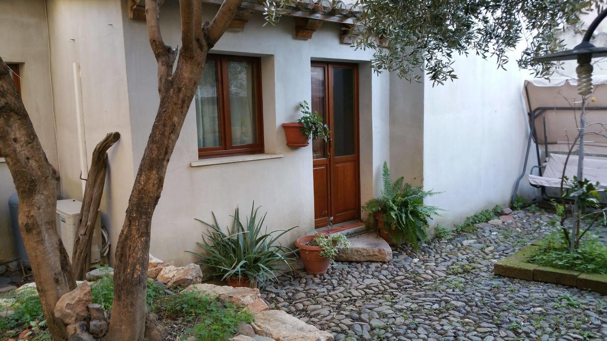 Casa Camboni-Dimora Storica Bed & Breakfast San Vito  Esterno foto