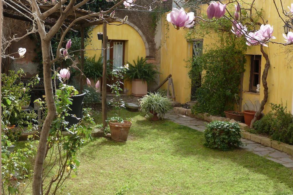 Casa Camboni-Dimora Storica Bed & Breakfast San Vito  Esterno foto