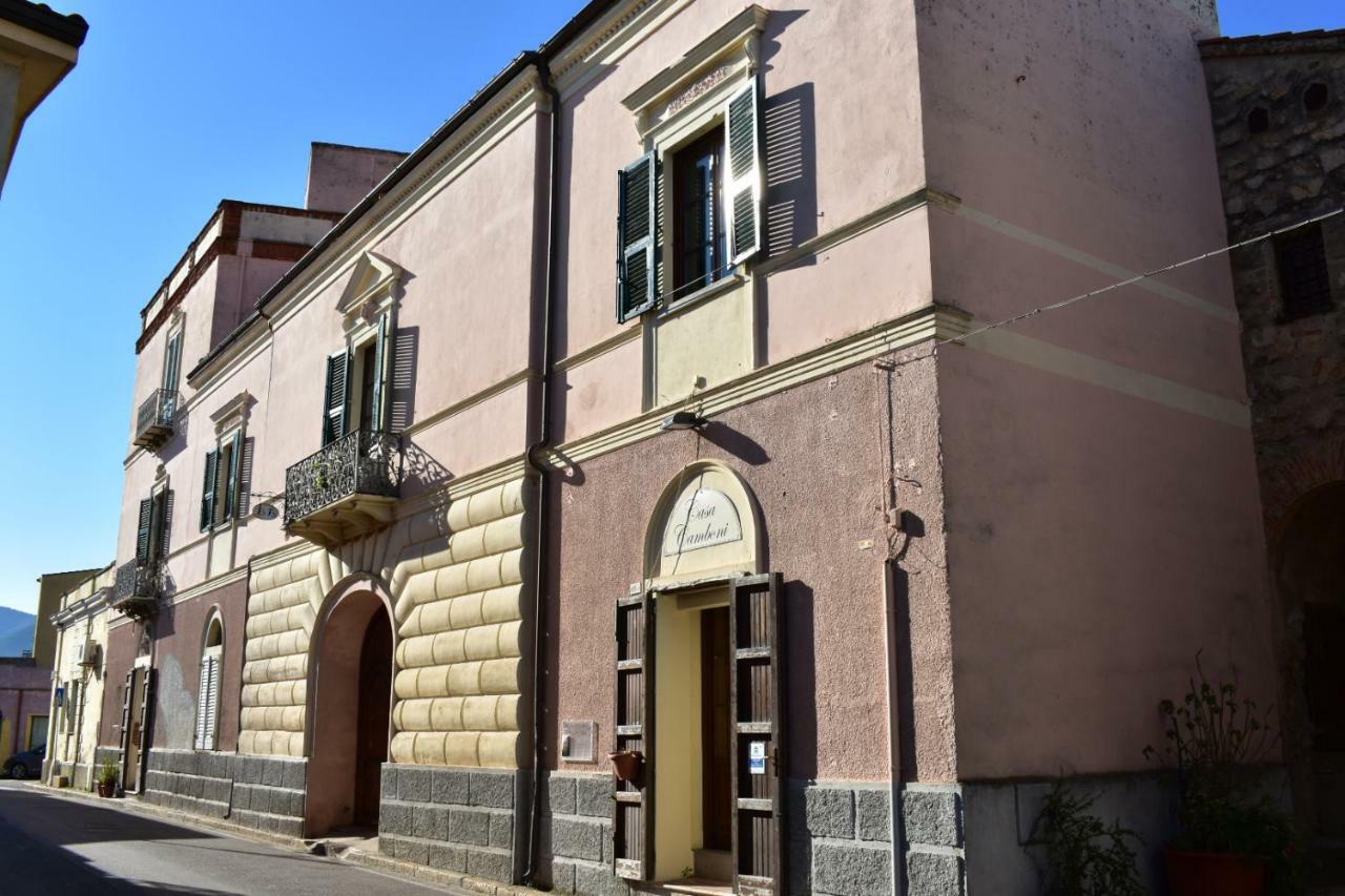 Casa Camboni-Dimora Storica Bed & Breakfast San Vito  Esterno foto