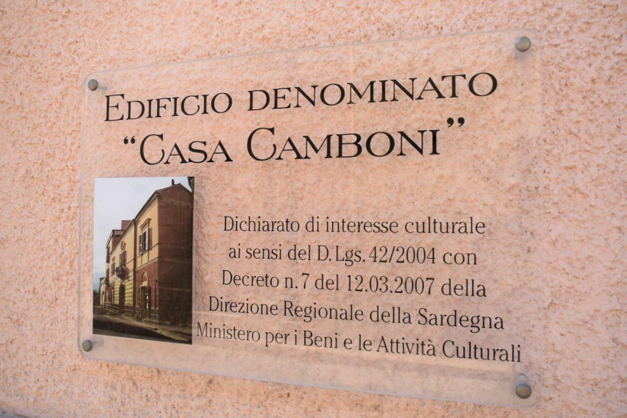 Casa Camboni-Dimora Storica Bed & Breakfast San Vito  Esterno foto