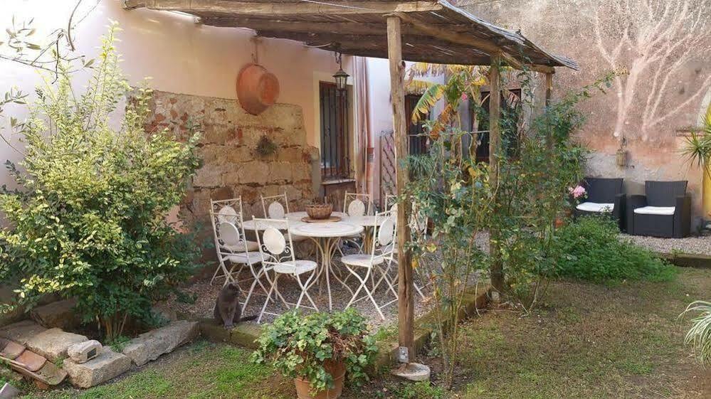 Casa Camboni-Dimora Storica Bed & Breakfast San Vito  Esterno foto