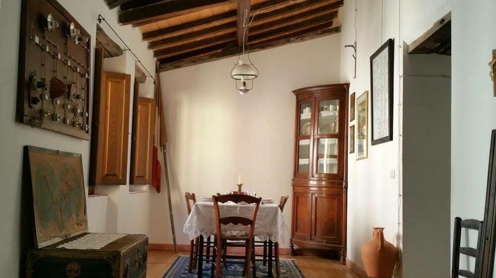 Casa Camboni-Dimora Storica Bed & Breakfast San Vito  Esterno foto
