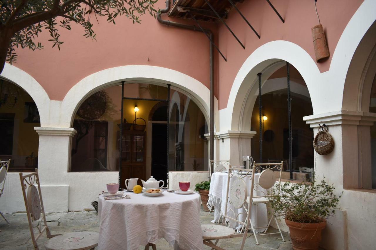 Casa Camboni-Dimora Storica Bed & Breakfast San Vito  Esterno foto