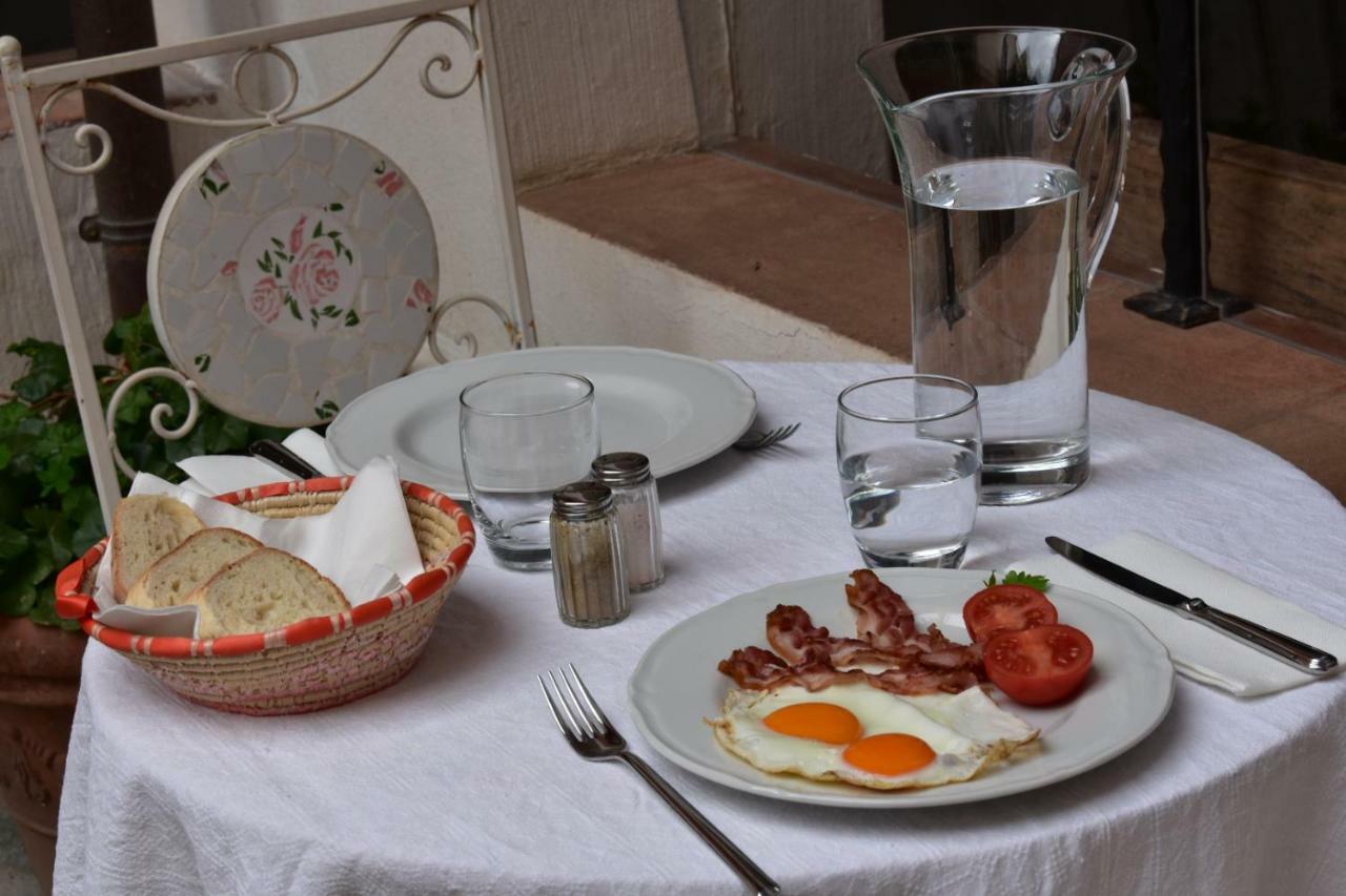 Casa Camboni-Dimora Storica Bed & Breakfast San Vito  Esterno foto