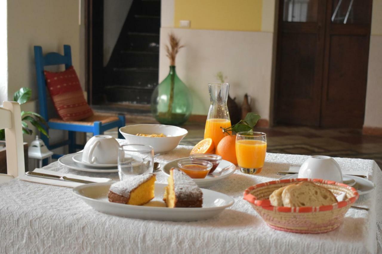 Casa Camboni-Dimora Storica Bed & Breakfast San Vito  Esterno foto