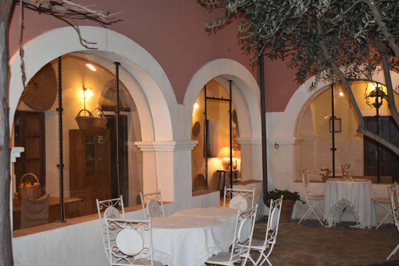 Casa Camboni-Dimora Storica Bed & Breakfast San Vito  Esterno foto